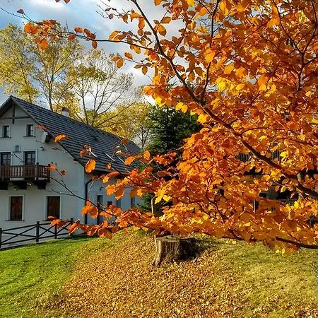 Penzion Stanský Mlýn Hlinsko Exterior foto