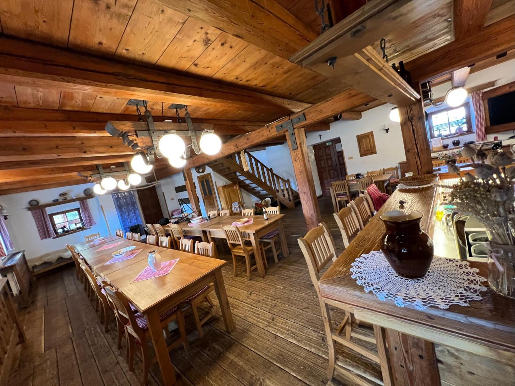 Penzion Stanský Mlýn Hlinsko Exterior foto