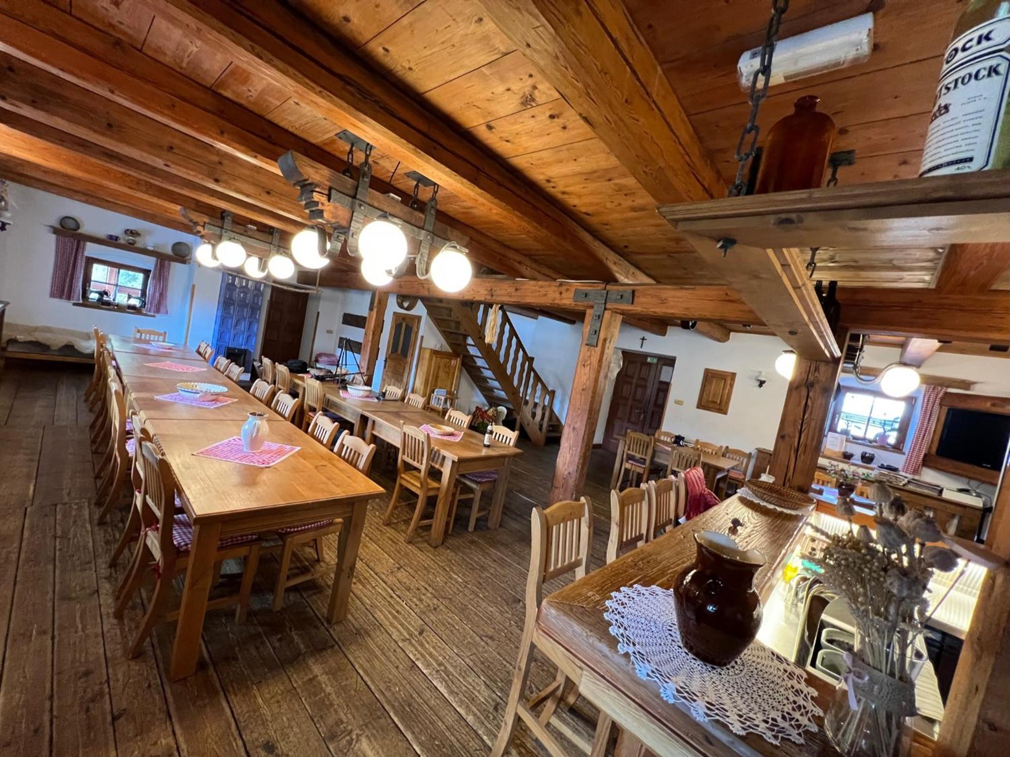 Penzion Stanský Mlýn Hlinsko Exterior foto