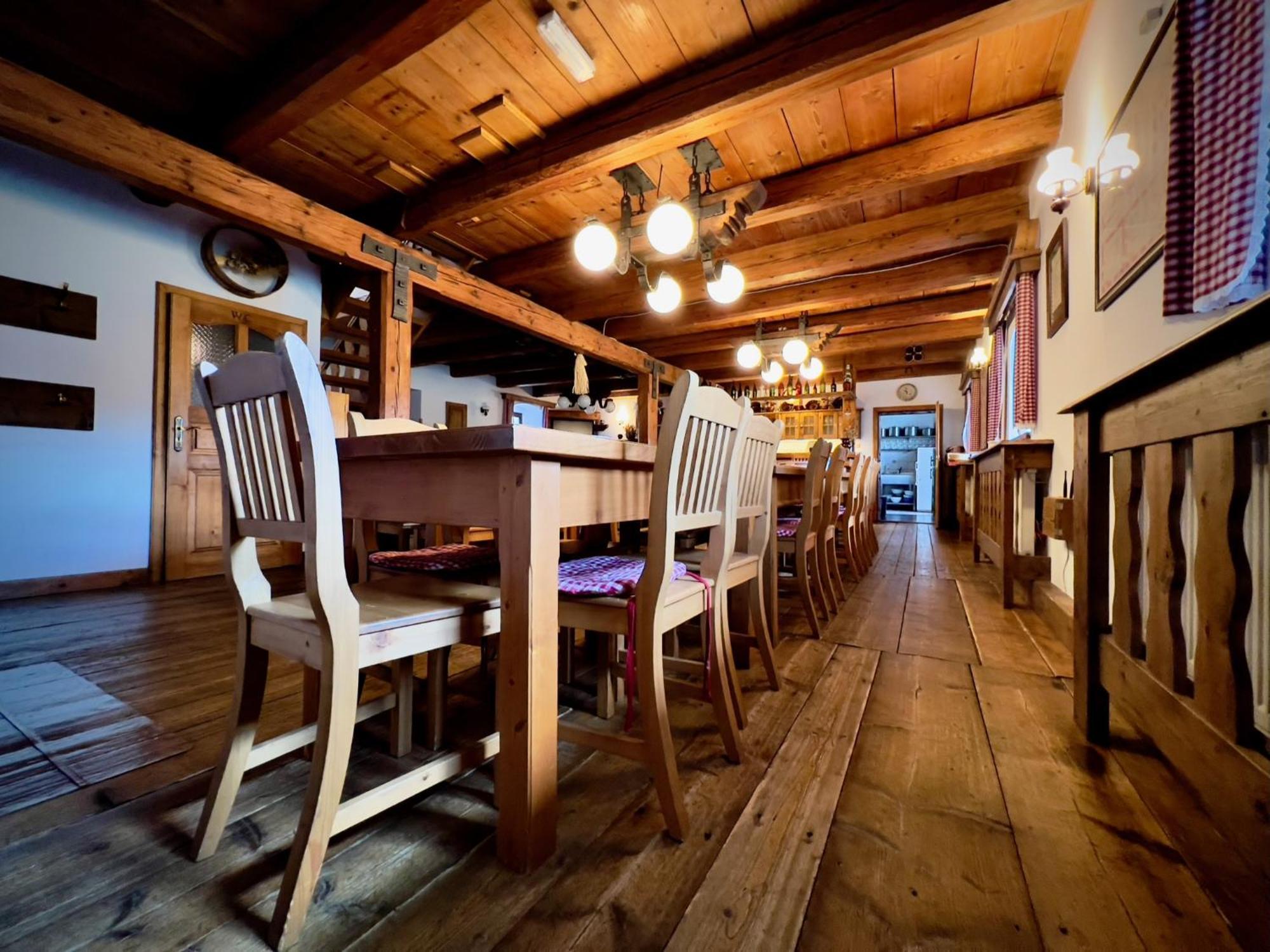 Penzion Stanský Mlýn Hlinsko Exterior foto