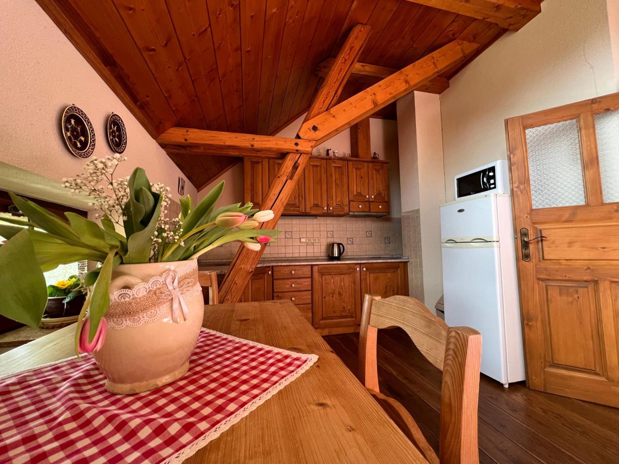Penzion Stanský Mlýn Hlinsko Exterior foto