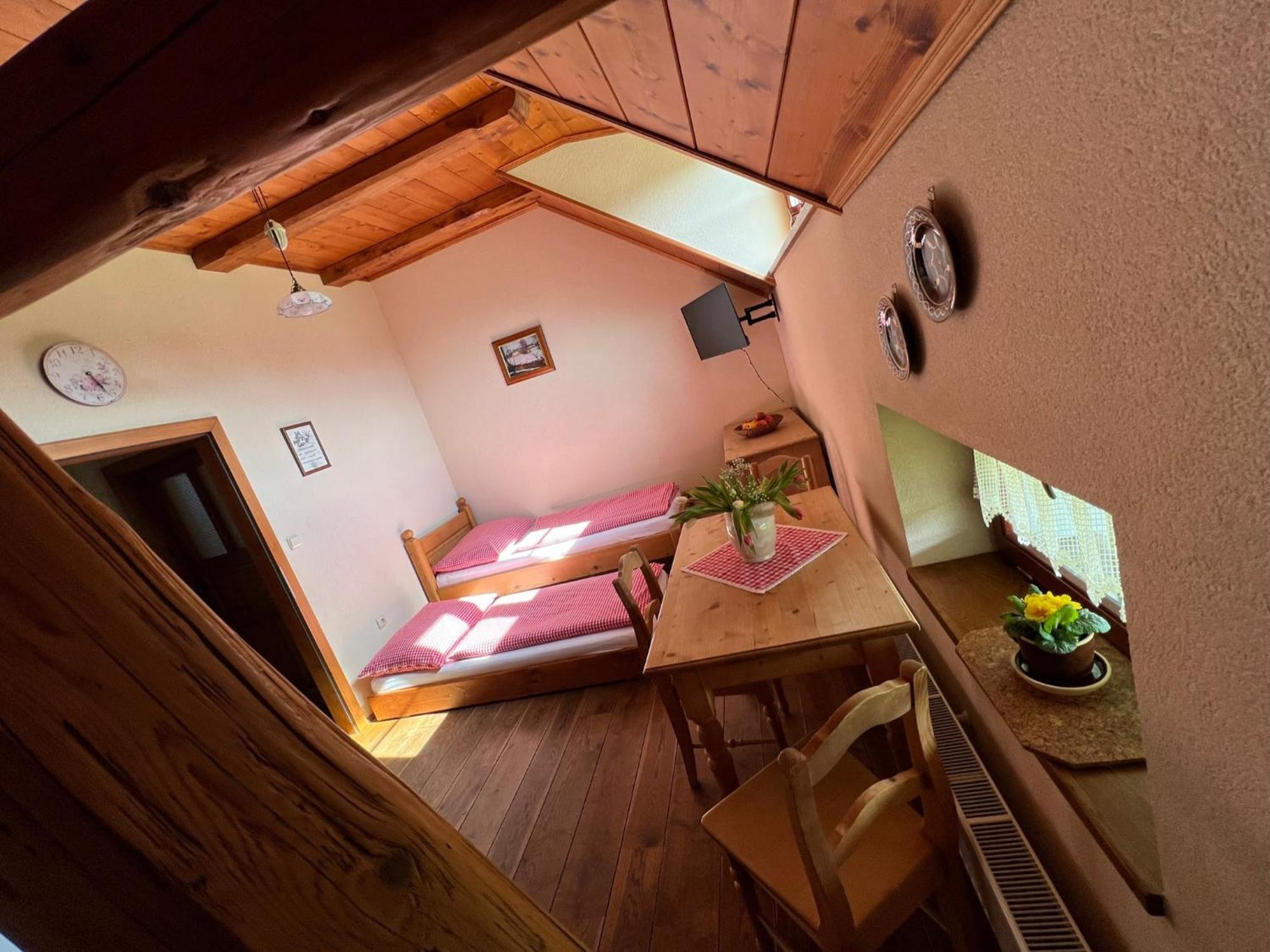 Penzion Stanský Mlýn Hlinsko Exterior foto