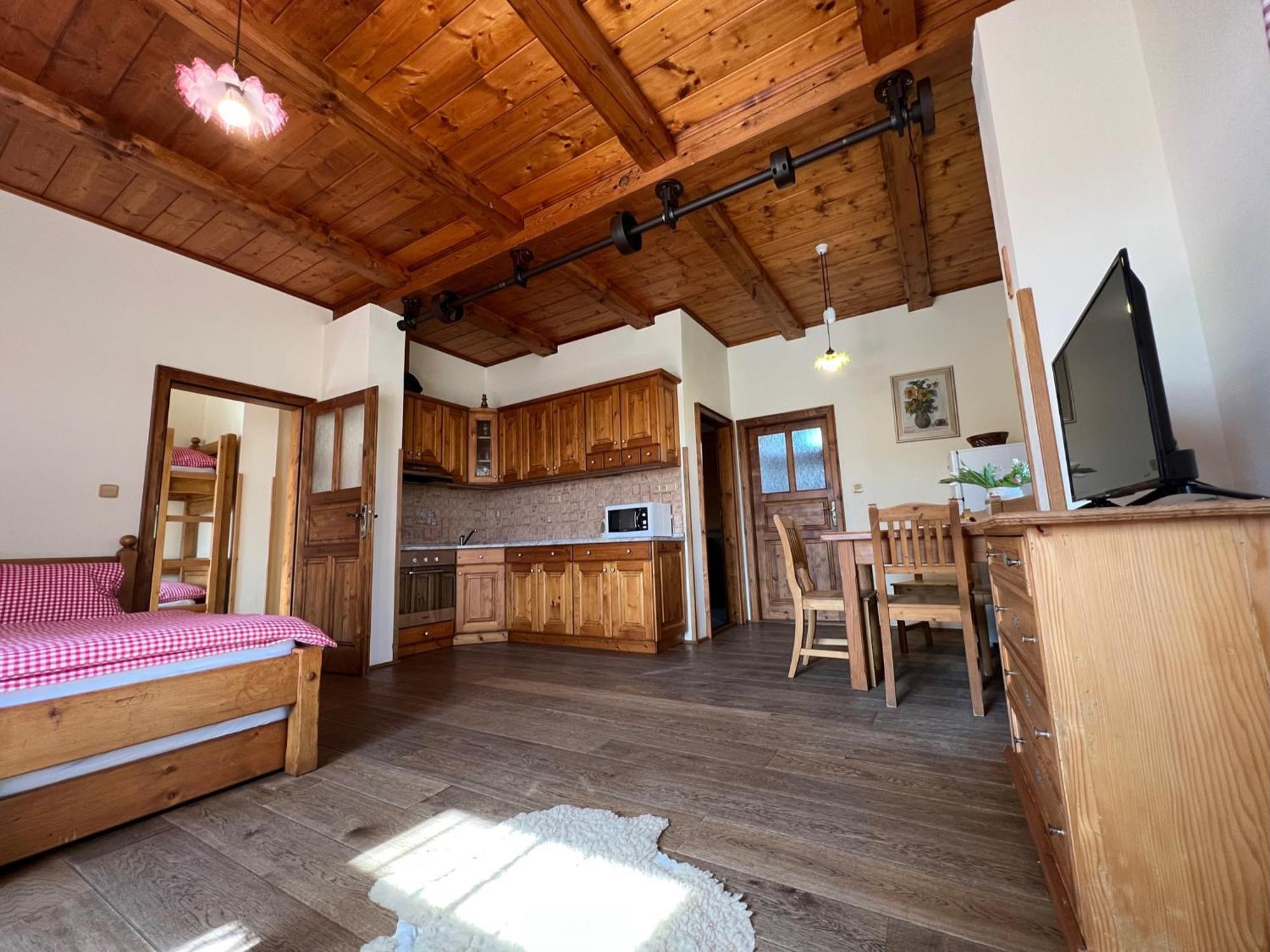 Penzion Stanský Mlýn Hlinsko Exterior foto